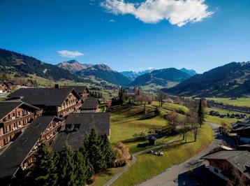 Foto HUUS Gstaad **** Saanen