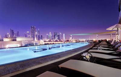Hotel DAMAC Maison Dubai Mall Street