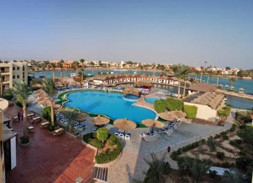 Foto Panorama Bungalows El Gouna **** El Gouna