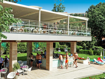 Foto Kristal **** Goudstrand Golden Sands