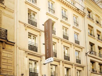 Foto New Saint Lazare *** Parijs