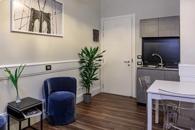 Foto The Independent Suites **** Rome