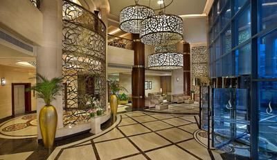 Foto City Seasons Hotel Dubai **** Abu Dhabi