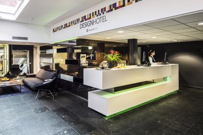 Foto Designhotel **** Maastricht