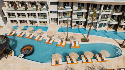 Foto Appartement Nalu Resort en Spa ** Rethymnon