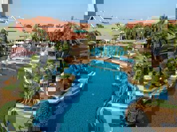 Foto Hotel Thai Garden Resort **** Pattaya
