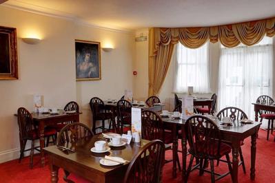Foto Hotel Best Western Swiss Cottage *** Londen