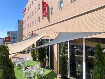 Foto ibis Madrid Calle Alcala ** Madrid