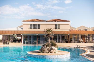 Foto Akron Seascape Resort **** Sidari