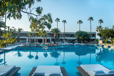 Foto KING MINOS RETREAT Resort en Spa ***** Chersonissos