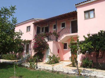 Foto Billy en Sandra *** Sidari