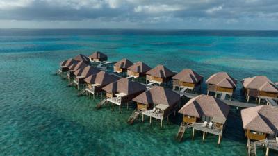 Foto Barcelo Whale Lagoon Maldives ***** Bodufinolhu