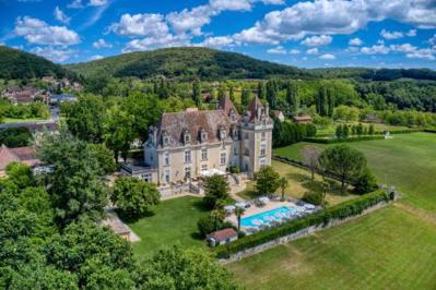 Foto Domaine du Chateau de Monrecour **** Saint Vincent Les Forts