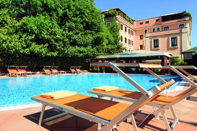 Foto Grand del Gianicolo **** Rome