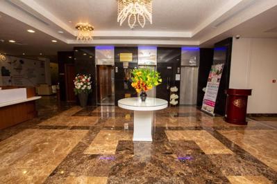 Foto The Bristol Inn **** Dubai