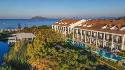 Foto Jiva Beach Resort ***** Fethiye