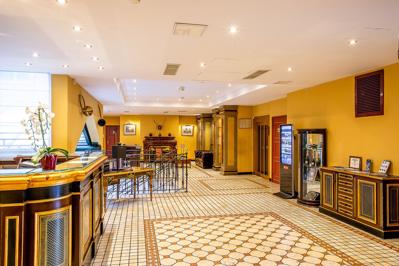 Foto Villa Beaumarchais **** Parijs