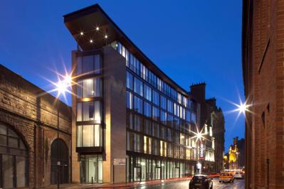 Foto Sleeperz *** Newcastle Upon Tyne