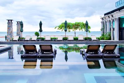 Hotel Pattaya Modus Beachfront Resort