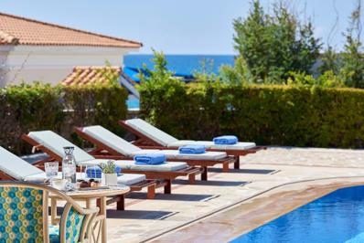Foto Aldemar Royal Olympian ***** Skafidia