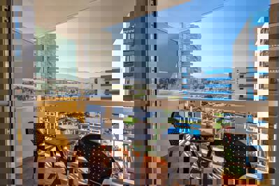 Foto Skyview ** Puerto De La Cruz