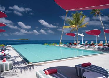 Foto OBLU SELECT Lobigili ***** Noord Male Atol