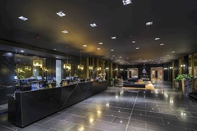 Foto NH Milano Fiera **** Milaan