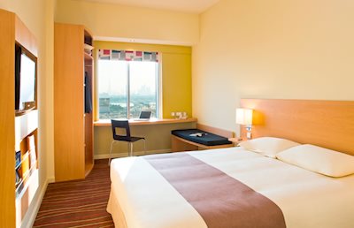 Foto Hotel ibis Mall Avenue Dubai *** Dubai