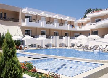 Foto Filia *** Limenas Thassos Stad