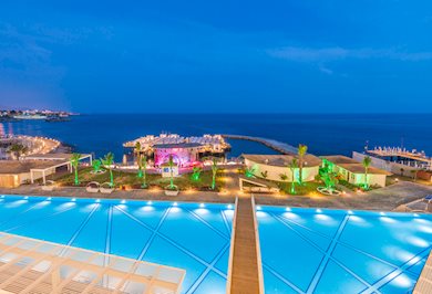 Foto Mary Hotel Alanya ***** Alanya