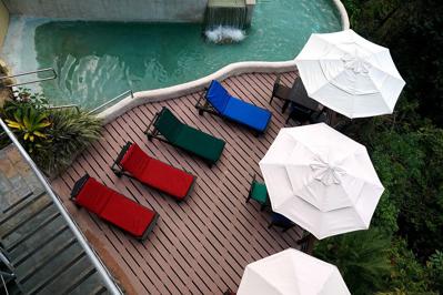 Foto Gaia Hotel en Reserve ***** Manuel Antonio