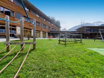 Foto JUFA Montafon *** Bartholomaberg