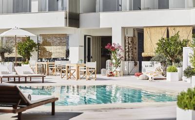 Foto Nobu Hotel Ibiza Bay ***** Playa De Talamanca