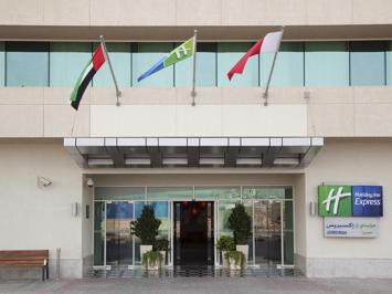 Foto Holiday Inn Express Jumeirah *** Dubai