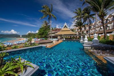 Hotel Beyond Resort Karon