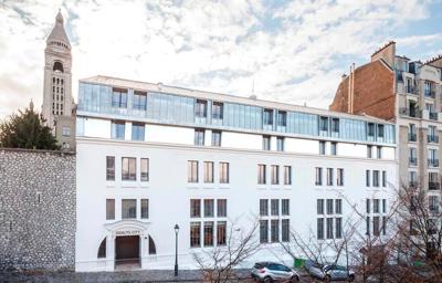 Foto Odalys City Paris Montmartre **** Parijs