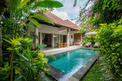 Foto Purana Boutique Resort **** Ubud