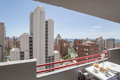Foto Pierre et Vacances Residence Benidorm Levante *** Benidorm