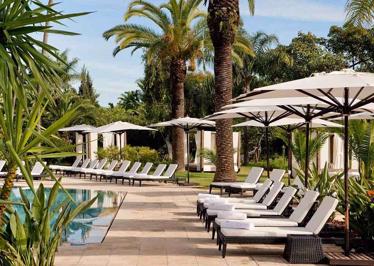 Foto Sofitel Rabat Jardin Des Roses ***** Rabat
