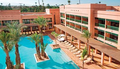 Foto Pickalbatros Du Golf Rotana ***** Marrakech