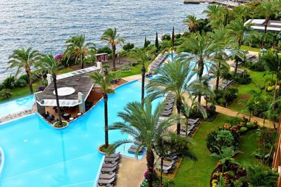 Foto Pestana Promenade **** Funchal