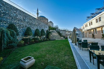 Foto Bushi en Spa ***** Skopje
