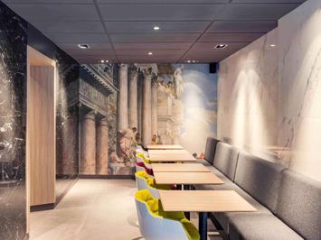 Foto Mercure Paris Alesia **** Parijs