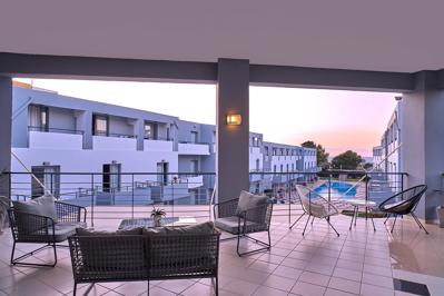 Foto Sunrise Village Hotel ***** Platanias Chania