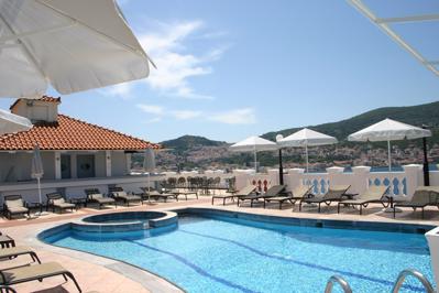 Foto Hotel Samos ***** Samos-stad