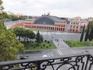 Foto Mediodia ** Madrid