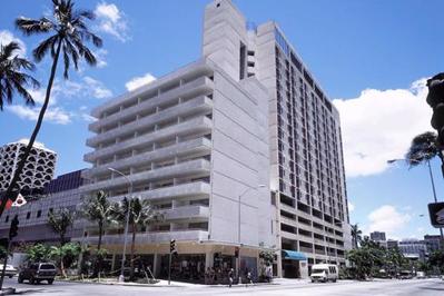 Foto Ohana Waikiki Malia *** Honolulu
