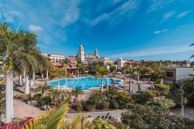 Foto Hotel Lopesan Villa del Conde en Thalasso ***** Meloneras