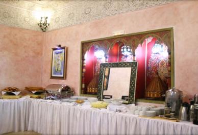 Foto Hotel Al Jasira Hotel *** Essaouira