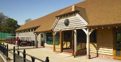 Foto Meon Valley A Marriott en Country Club **** Southampton